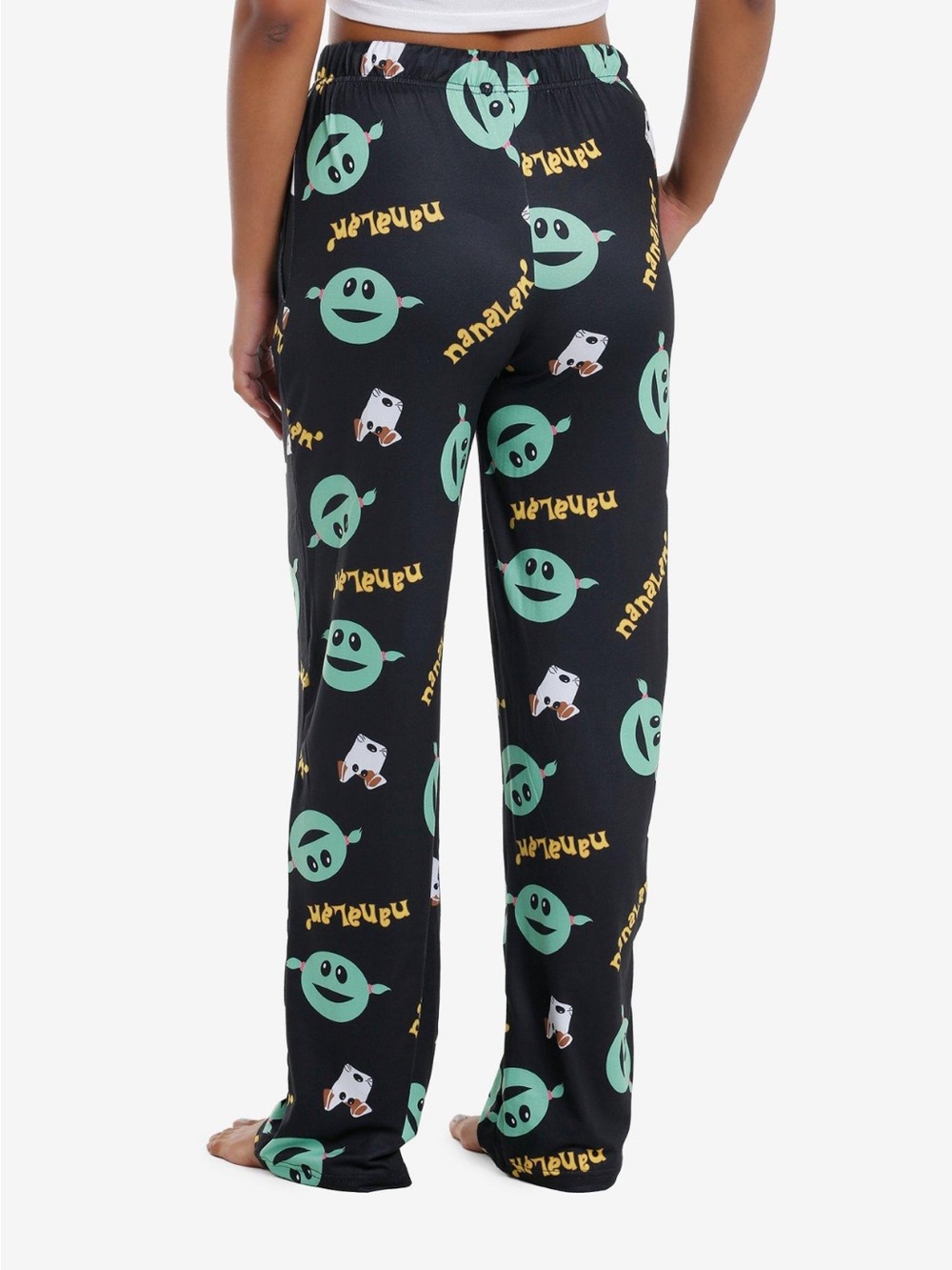 Nanalan Pajama Pants - Picture 2 of 2